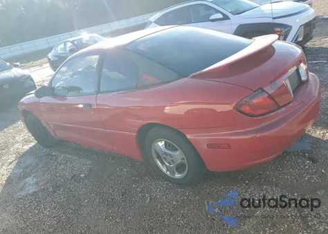 2005 Pontiac Sunfire z USA, uszkodzony, nr VIN 3G2JB12F55S226268